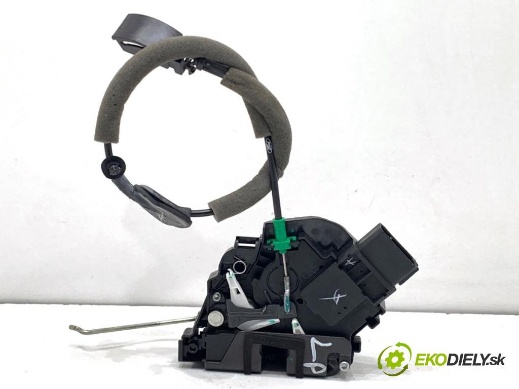 FORD KA+ liftback 2018 63 kW 1.2 1194 zámok Dvere ľavy predný