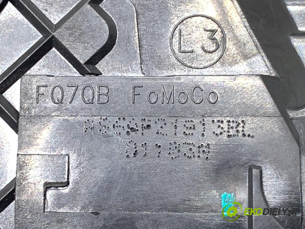 FORD KA+ liftback 2018 63 kW 1.2 1194 zámok Dvere ľavy predný