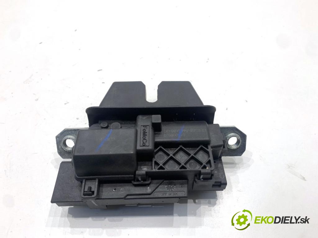 FORD KA+ liftback 2018 63 kW 1.2 1194 zámok dverí zad