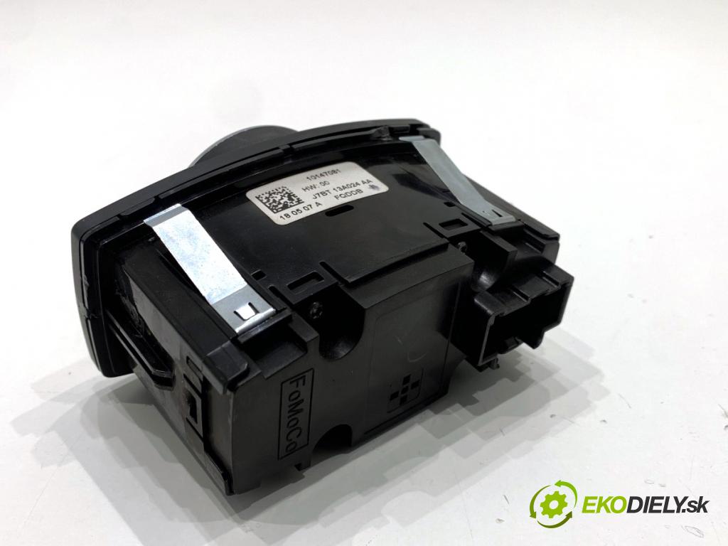 FORD KA+ liftback 2018 63 kW 1.2 1194 spínač světel J7BT13A024AA