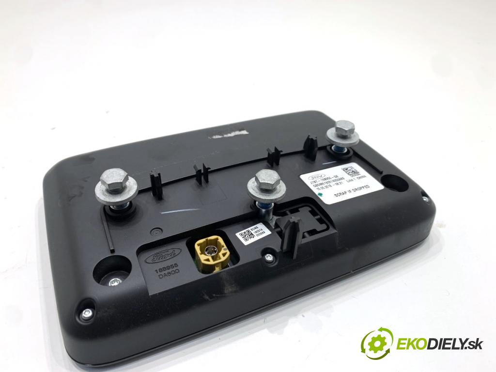 FORD KA+ liftback 2018 63 kW 1.2 1194 Dislpej J7BT-18B955-GE (Prístrojová doska)