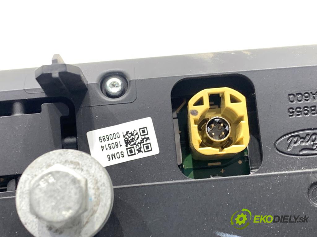 FORD KA+ liftback 2018 63 kW 1.2 1194 Dislpej J7BT-18B955-GE (Prístrojová doska)