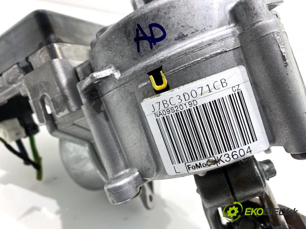 FORD KA+ liftback 2018 63 kW 1.2 1194 Pumpa servočerpadlo J7BC3D071CB (Servočerpadlo)