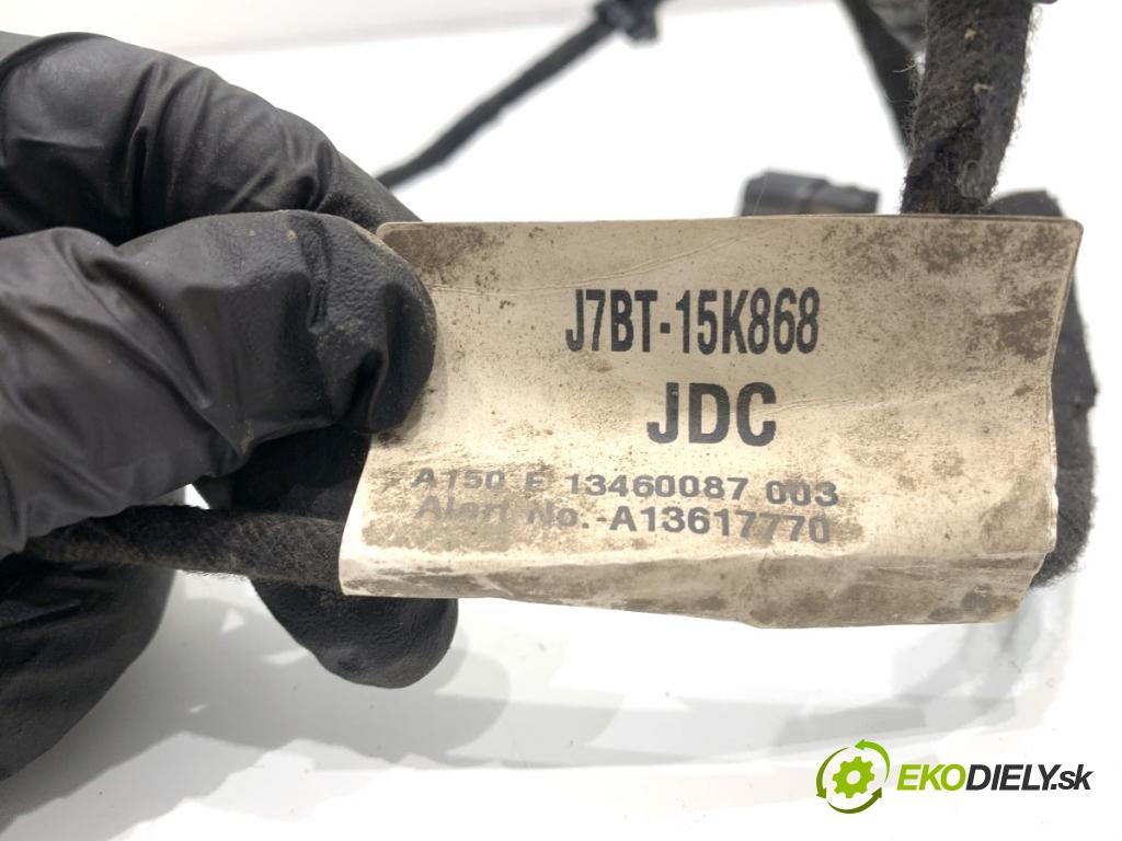 FORD KA+ liftback 2018 63 kW 1.2 1194 Káblovačka PDC zad J7BT-15K868-JDC