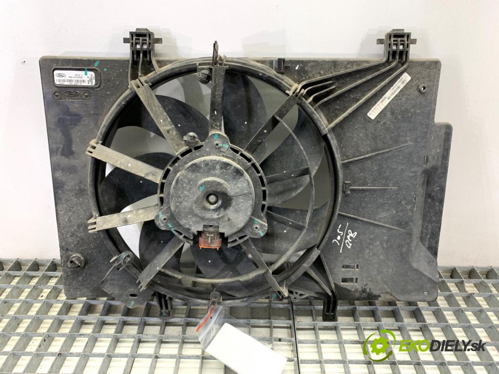 FORD KA+ liftback 2018 63 kW 1.2 1194 Ventilátor chladiča C1B1-8C607-DC (Ventilátor)