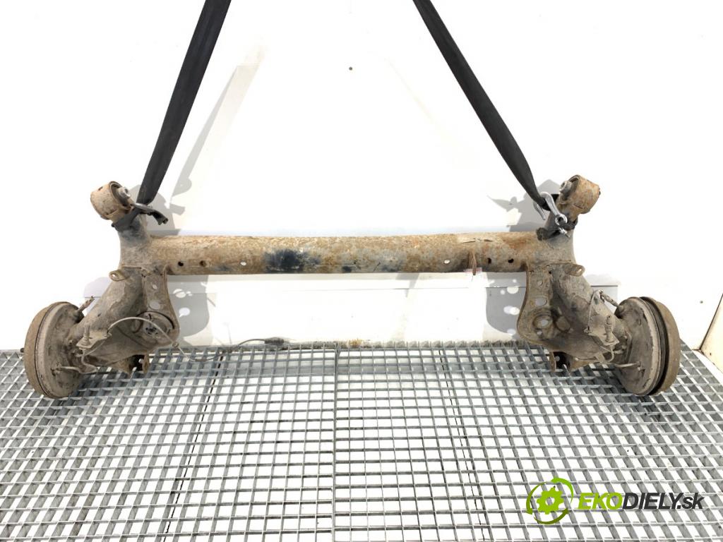 FORD KA+ liftback 2018 63 kW 1.2 1194 Výstuha zad 