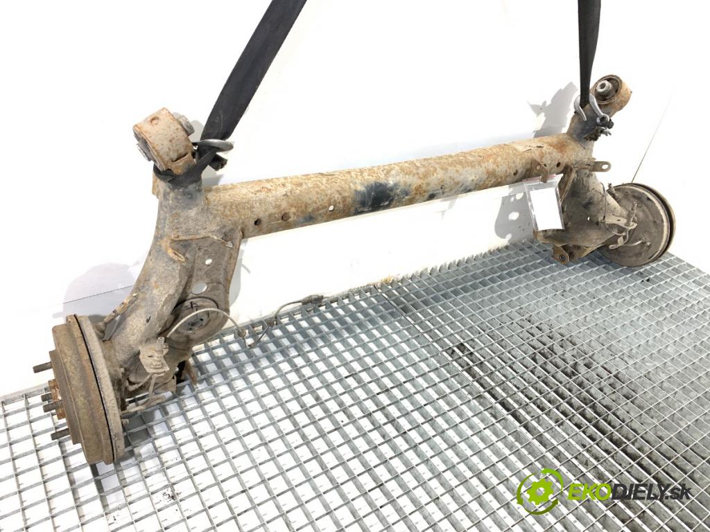 FORD KA+ liftback 2018 63 kW 1.2 1194 Výstuha zad