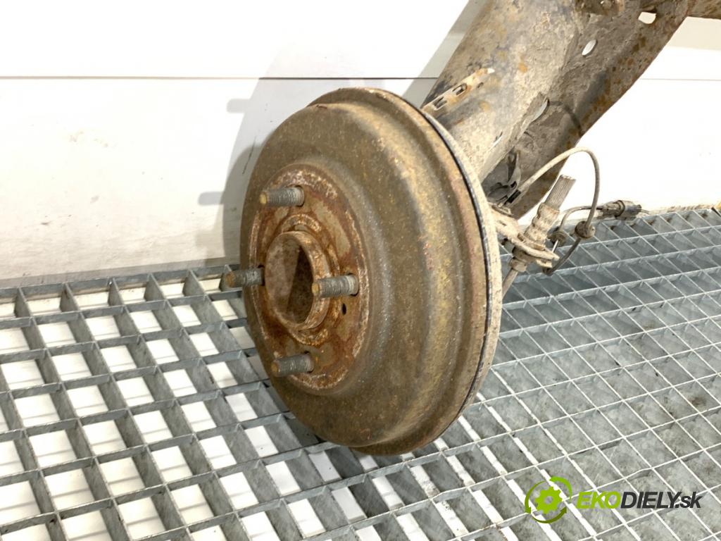 FORD KA+ liftback 2018 63 kW 1.2 1194 Výstuha zad