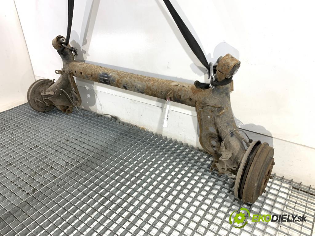 FORD KA+ liftback 2018 63 kW 1.2 1194 Výstuha zad