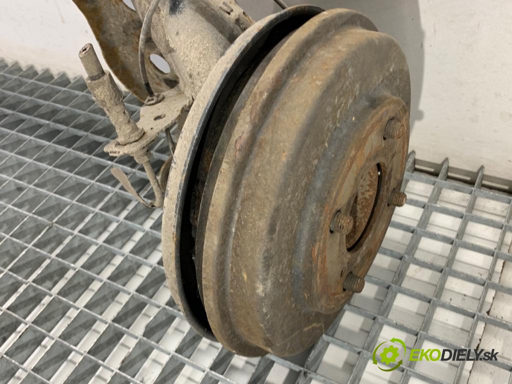 FORD KA+ liftback 2018 63 kW 1.2 1194 Výstuha zad