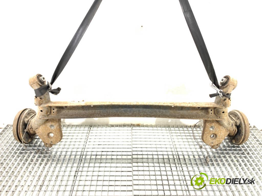 FORD KA+ liftback 2018 63 kW 1.2 1194 Výstuha zad