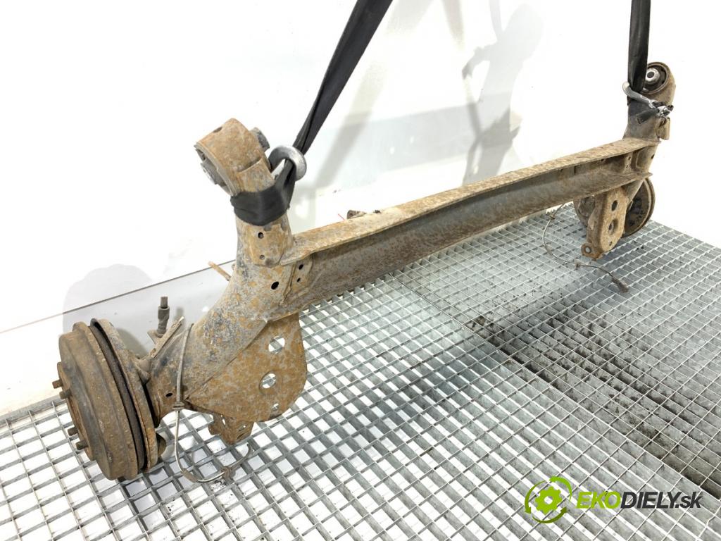 FORD KA+ liftback 2018 63 kW 1.2 1194 Výstuha zad