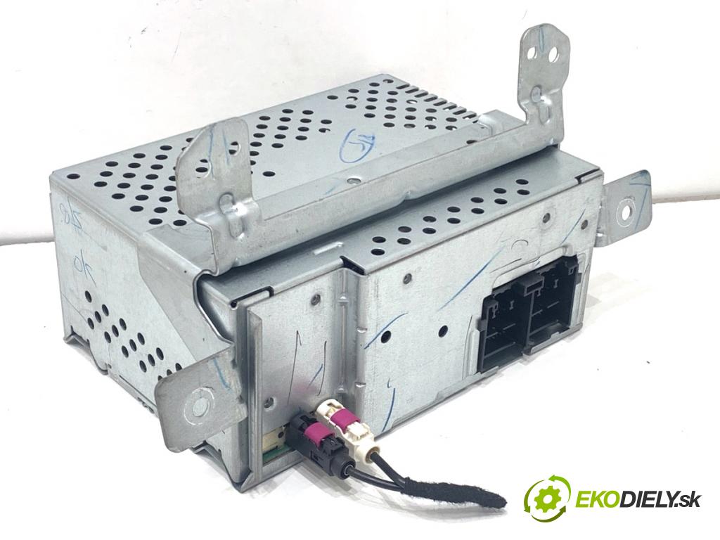 FORD KA+ liftback 2018 63 kW 1.2 1194 TUNER radia Navigácia J7BT-18C815-LS