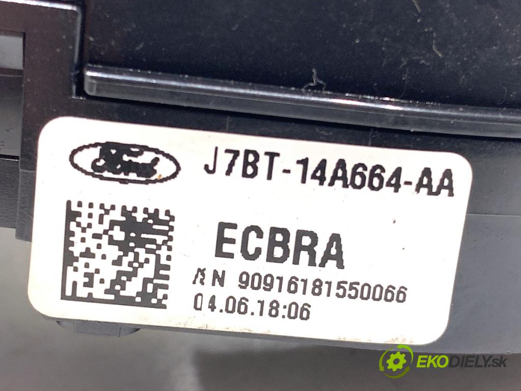 FORD KA+ liftback 2018 63 kW 1.2 1194 kroužek slimák airbag J7BT-14A664-AA (Airbag)