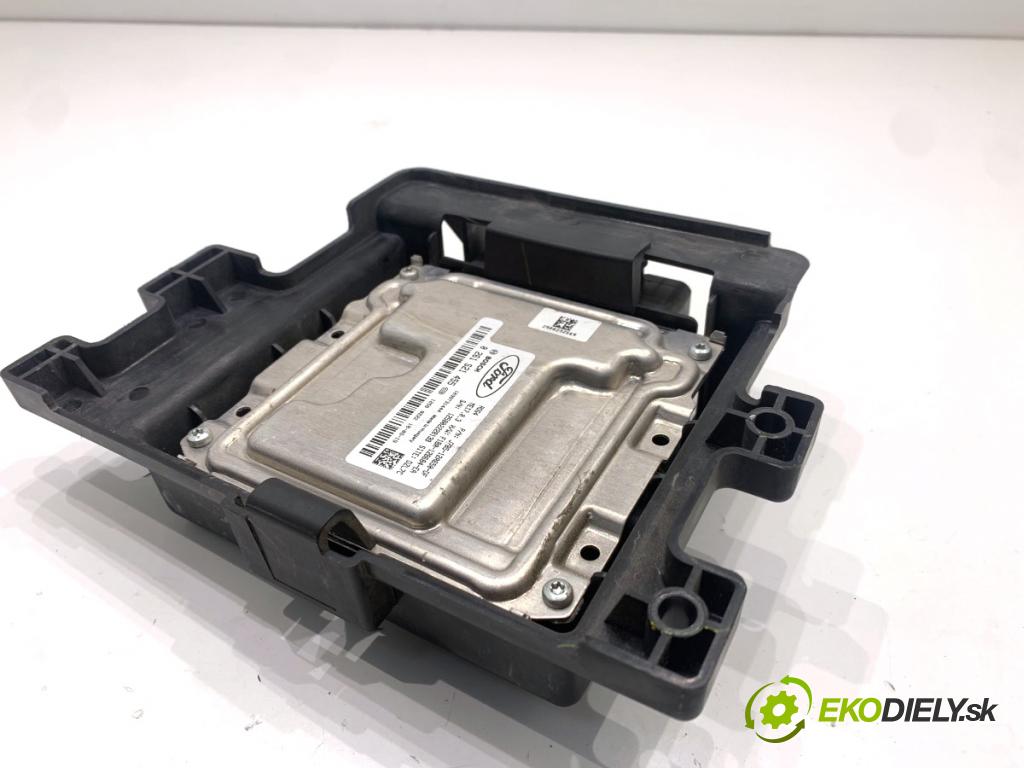 FORD KA+ liftback 2018 63 kW 1.2 1194 řídící jednotka motora J7B5-12A650-DF (Řídicí jednotka)