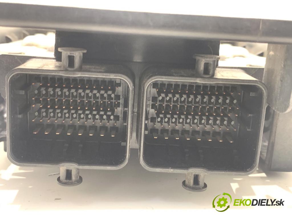 FORD KA+ liftback 2018 63 kW 1.2 1194 řídící jednotka motora J7B5-12A650-DF (Řídicí jednotka)