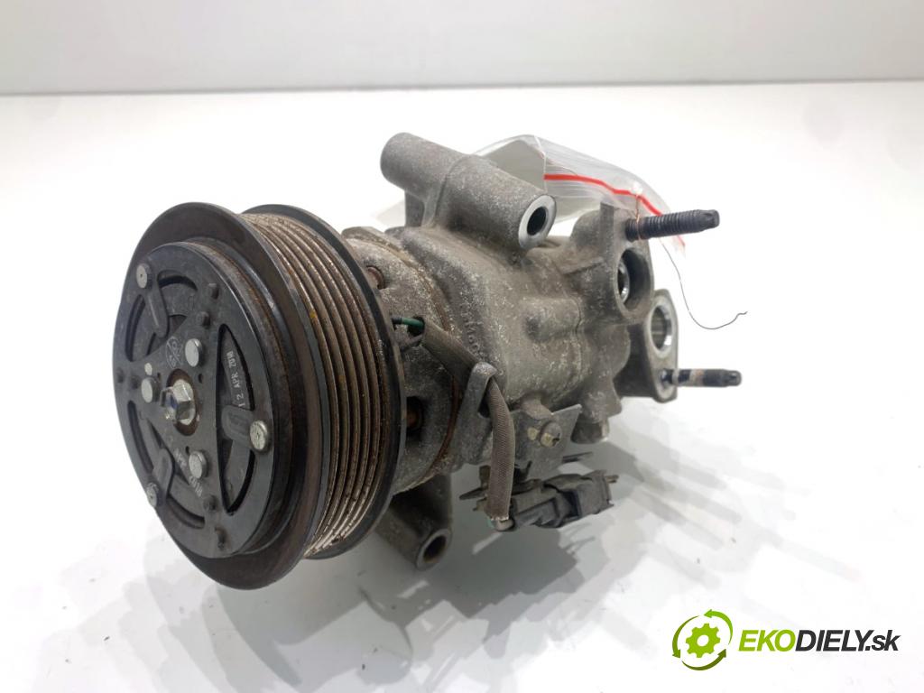 FORD KA+ liftback 2018 63 kW 1.2 1194 Kompresor klimatizácie J2BH-19D629-AA (Kompresor klimatizácie)