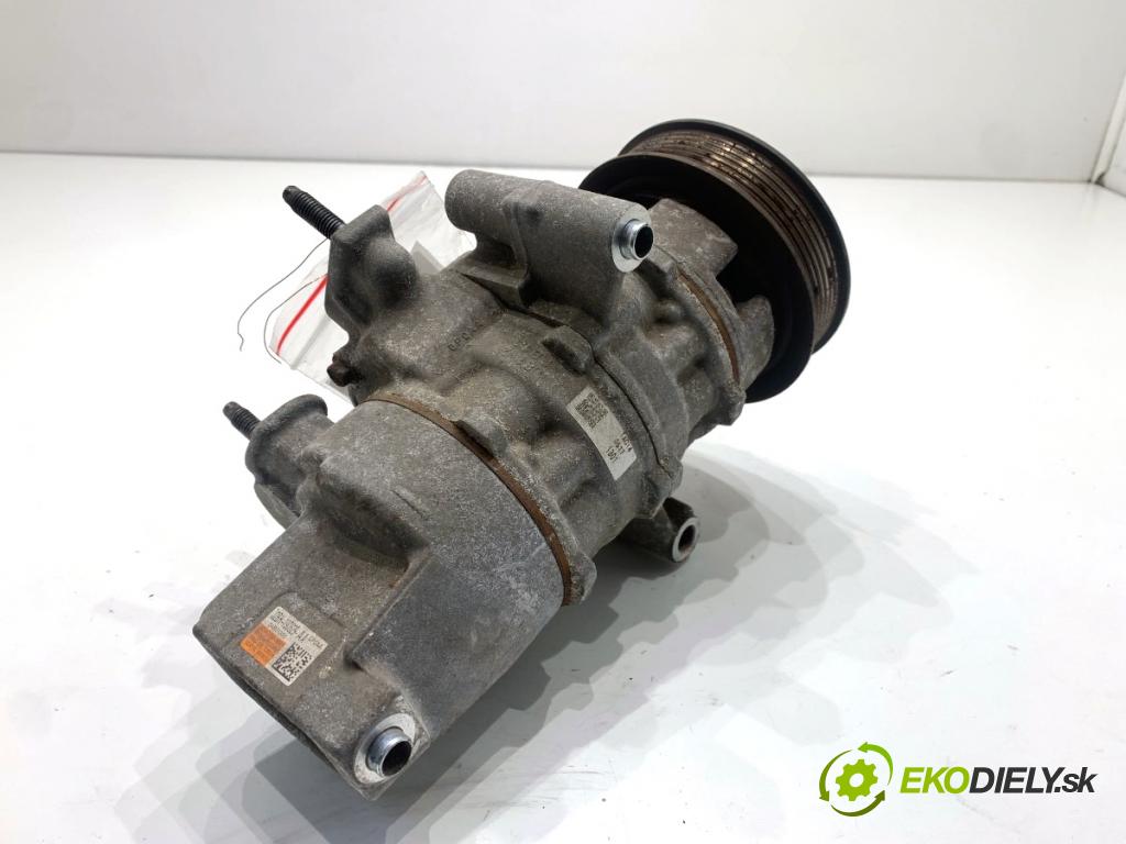 FORD KA+ liftback 2018 63 kW 1.2 1194 Kompresor klimatizácie J2BH-19D629-AA (Kompresor klimatizácie)