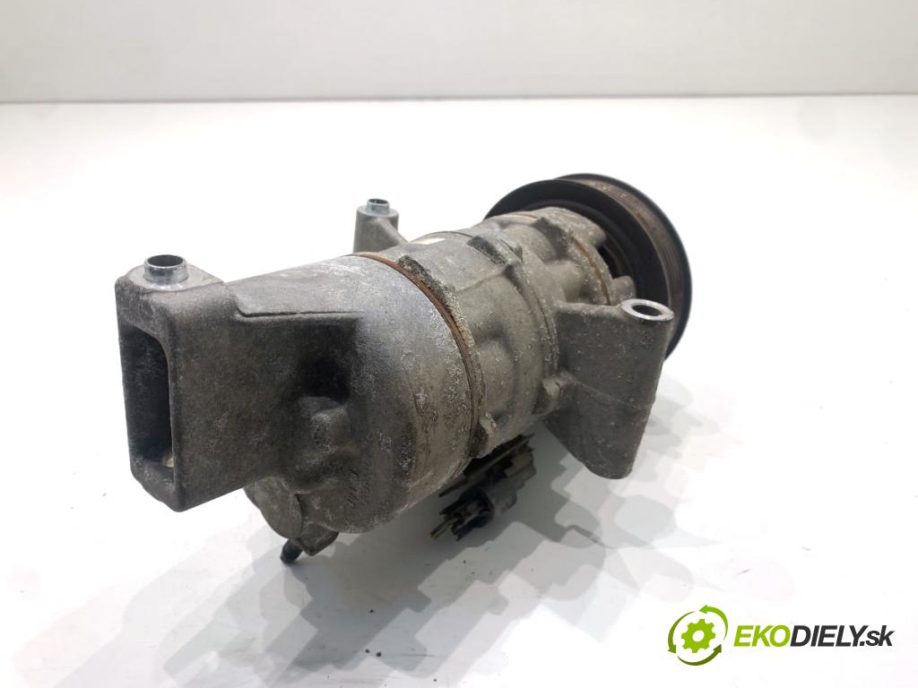 FORD KA+ liftback 2018 63 kW 1.2 1194 Kompresor klimatizácie J2BH-19D629-AA (Kompresor klimatizácie)