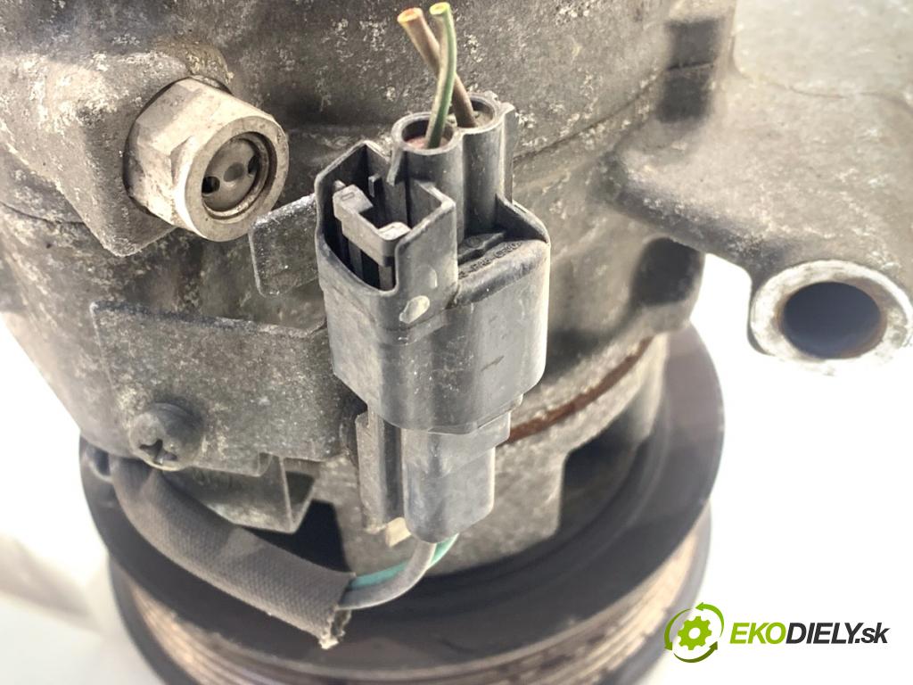 FORD KA+ liftback 2018 63 kW 1.2 1194 Kompresor klimatizácie J2BH-19D629-AA (Kompresor klimatizácie)