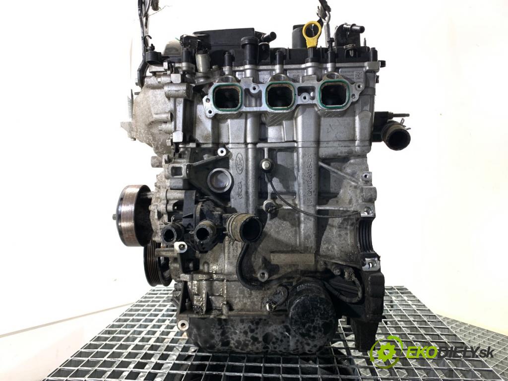 FORD KA+ liftback 2018 63 kW 1.2 1194 motor BIKE (Motor)