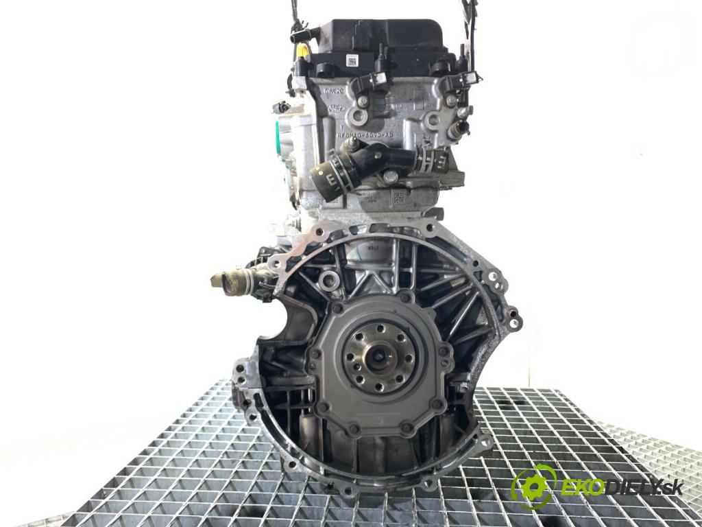 FORD KA+ liftback 2018 63 kW 1.2 1194 Motor BIKE (Motor)