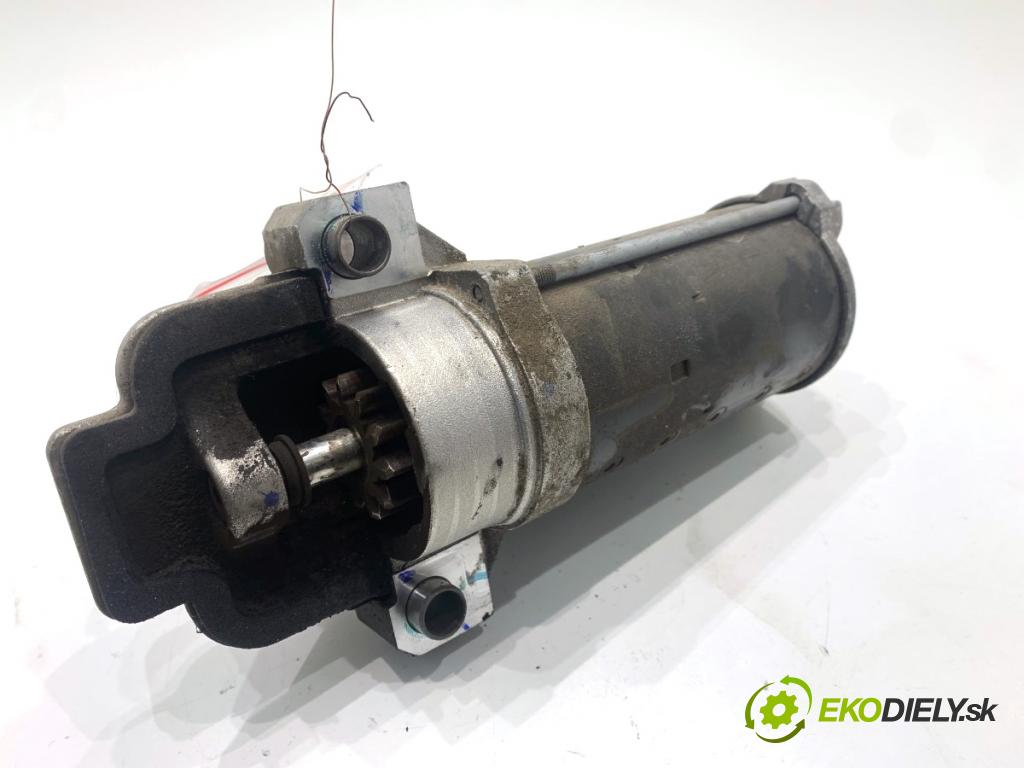 FORD KA+ liftback 2018 63 kW 1.2 1194 startér J7BT-11000-AB (Startér)