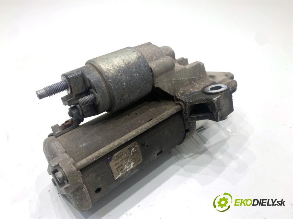 FORD KA+ liftback 2018 63 kW 1.2 1194 startér J7BT-11000-AB (Startér)