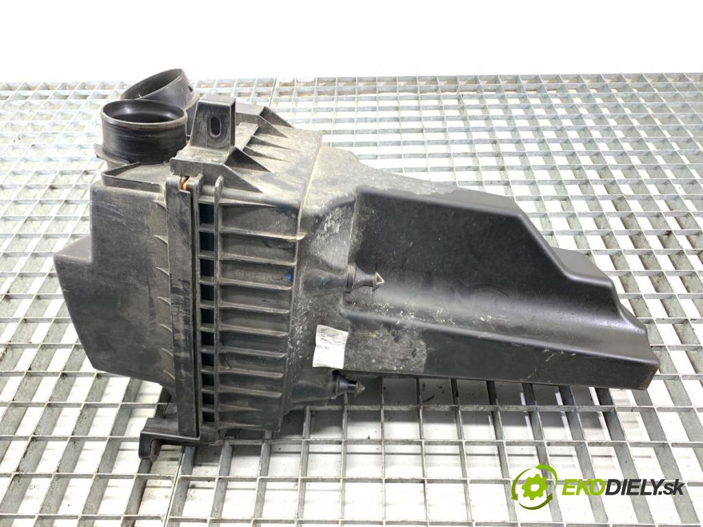 FORD KA+ liftback 2018 63 kW 1.2 1194 Obal filtra vzduchu J7BG-9C662-BC (Obal vzduchového filtra)