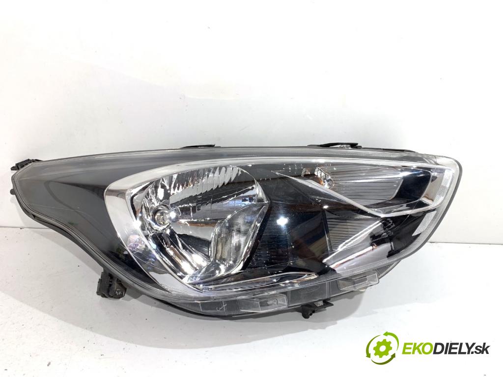 FORD KA+ liftback 2018 63 kW 1.2 1194 Svetlomet pravy predný J7BB-13W029-BJ