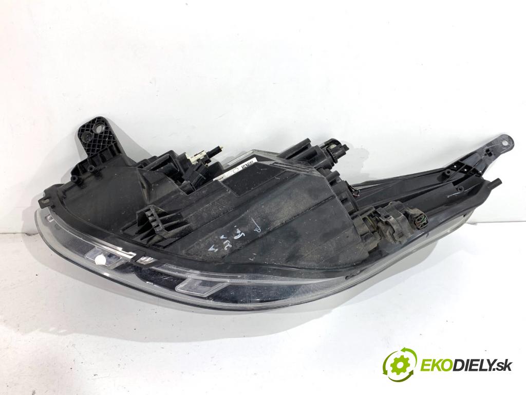 FORD KA+ liftback 2018 63 kW 1.2 1194 Svetlomet pravy predný J7BB-13W029-BJ