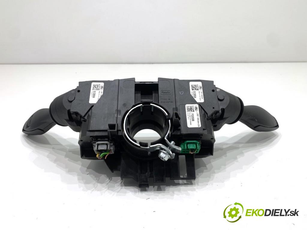 FORD KA+ liftback 2018 63 kW 1.2 1194 Prepínač kombinovaný J7BT-13N064-DA (Prepínacie páčky pod volantom)