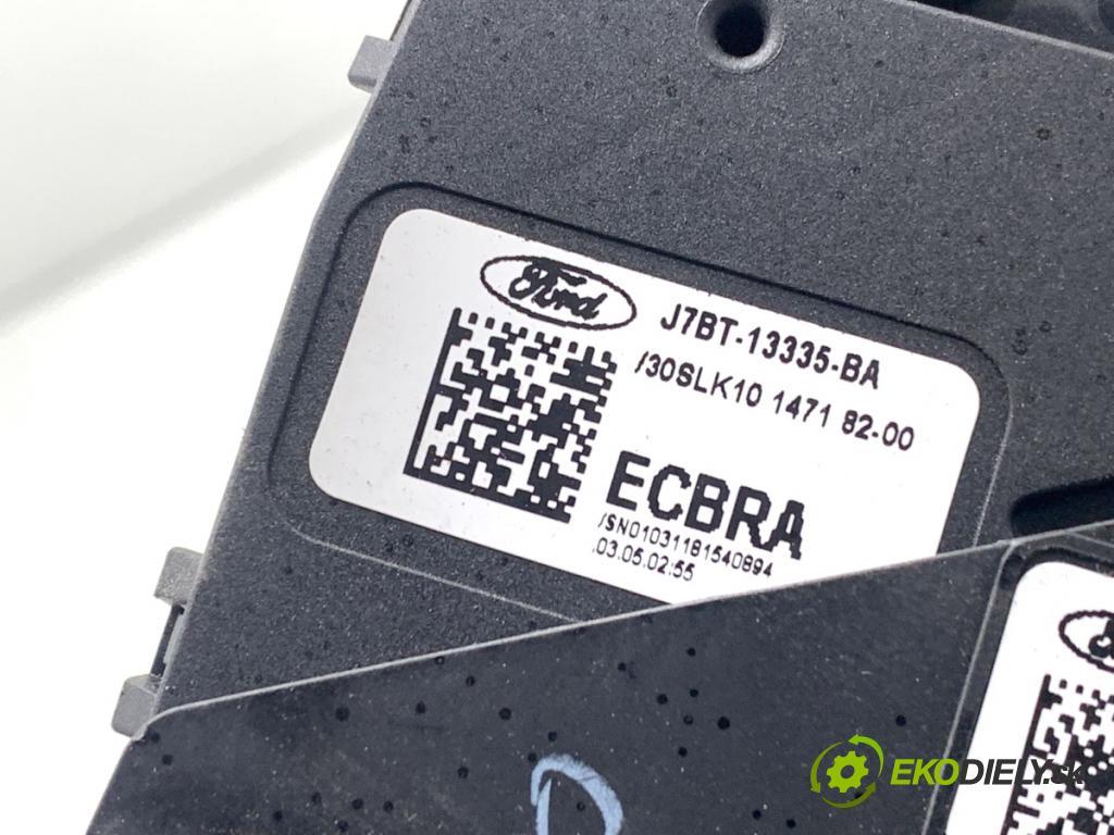 FORD KA+ liftback 2018 63 kW 1.2 1194 Prepínač kombinovaný J7BT-13N064-DA (Prepínacie páčky pod volantom)