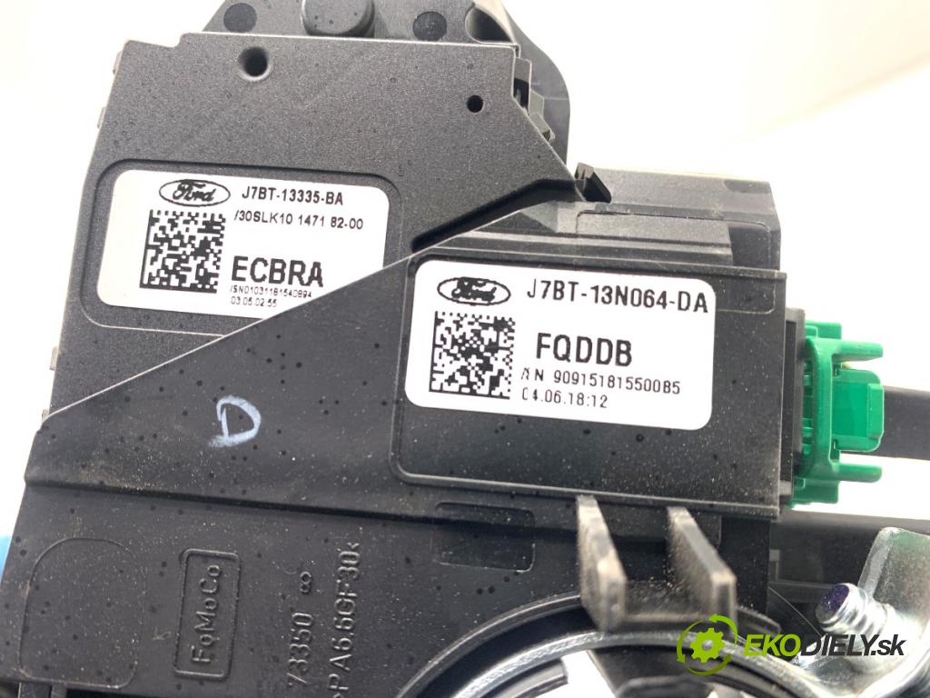 FORD KA+ liftback 2018 63 kW 1.2 1194 Prepínač kombinovaný J7BT-13N064-DA (Prepínacie páčky pod volantom)