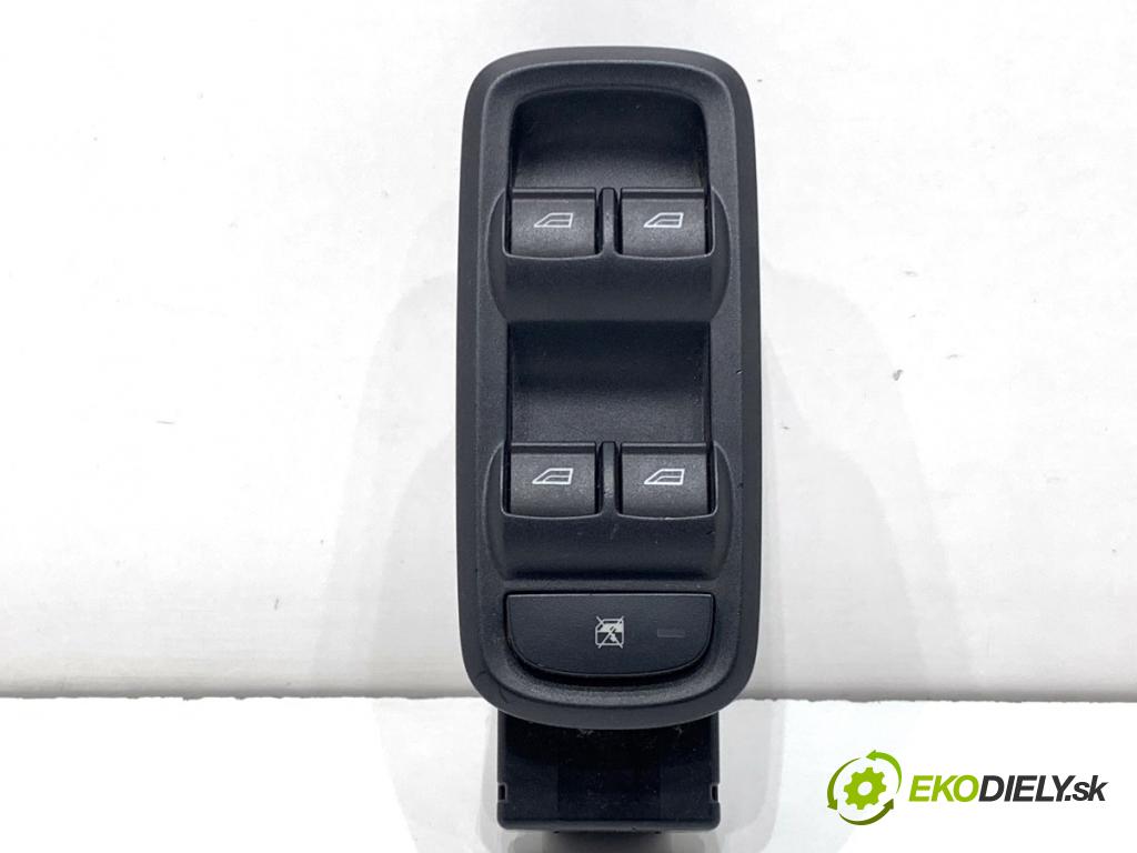FORD KA+ liftback 2018 63 kW 1.2 1194 přepínač oken G1B5-14A132-DA (Páčky pod volantem)