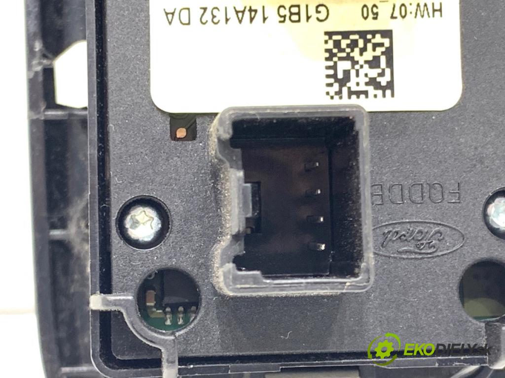 FORD KA+ liftback 2018 63 kW 1.2 1194 Prepínač okien G1B5-14A132-DA (Prepínacie páčky pod volantom)