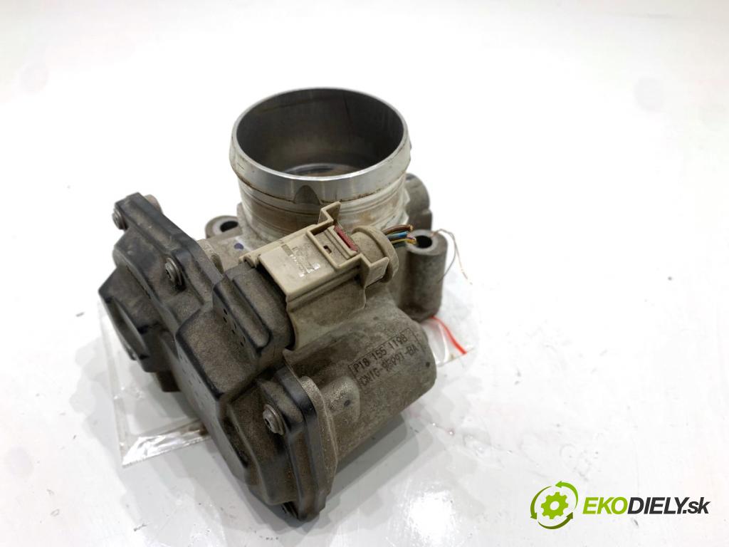 FORD KA+ liftback 2018 63 kW 1.2 1194 Škrtiaca klapka CN1G-9F991-BA (Škrtiaca klapka)