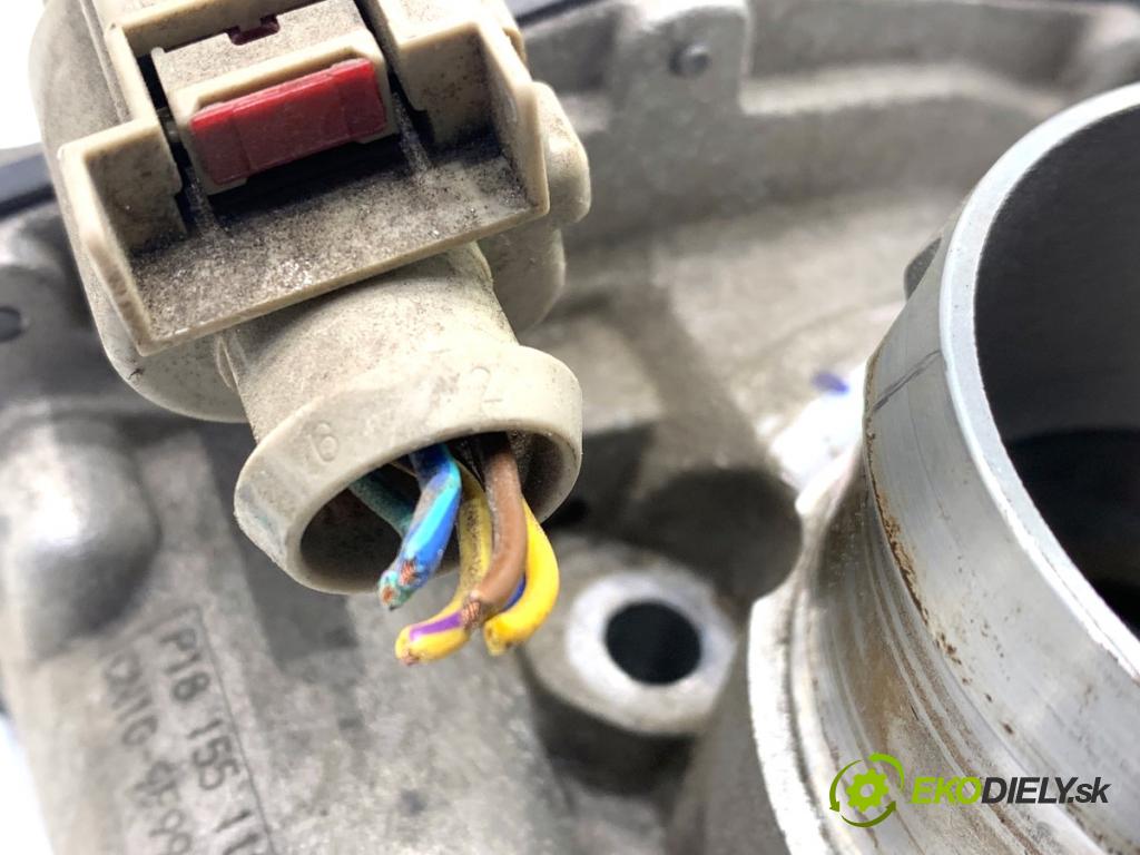 FORD KA+ liftback 2018 63 kW 1.2 1194 Škrtiaca klapka CN1G-9F991-BA (Škrtiaca klapka)