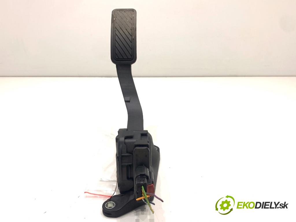 FORD KA+ liftback 2018 63 kW 1.2 1194 potenciometr plynového pedálu E3B1-9F836-A3A (Potenciometr plynového pedálu)