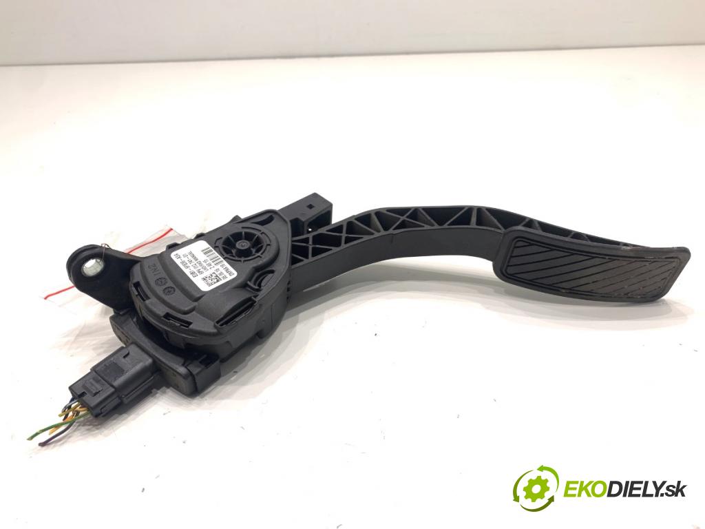 FORD KA+ liftback 2018 63 kW 1.2 1194 potenciometr plynového pedálu E3B1-9F836-A3A (Potenciometr plynového pedálu)