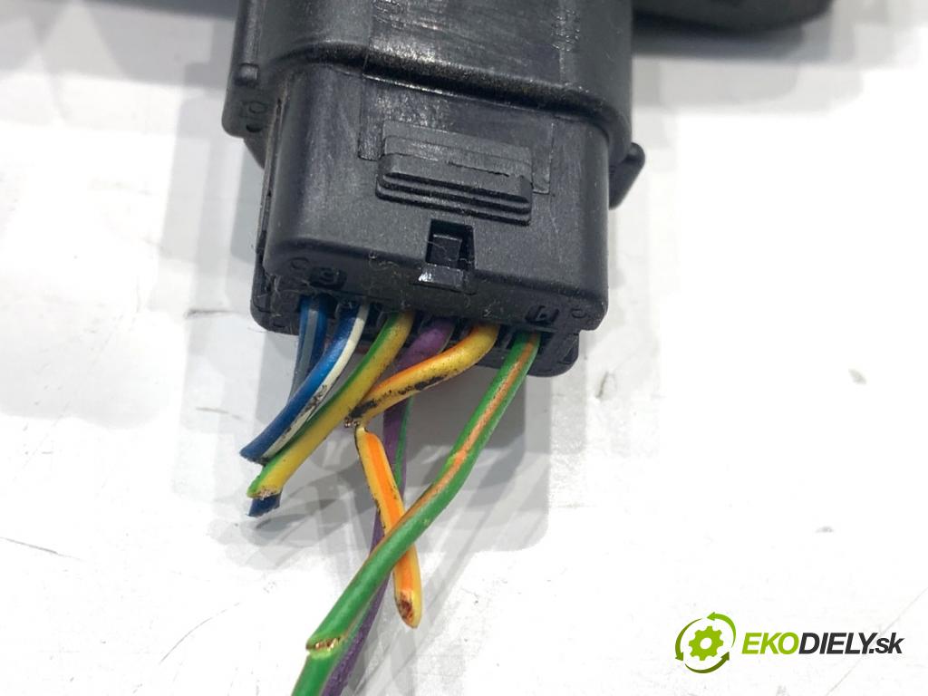 FORD KA+ liftback 2018 63 kW 1.2 1194 potenciometr plynového pedálu E3B1-9F836-A3A (Potenciometr plynového pedálu)