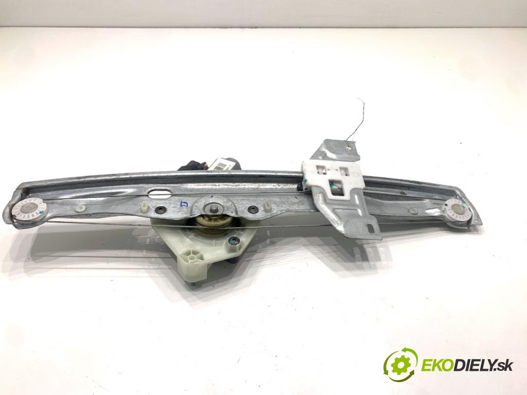 FORD KA+ liftback 2018 63 kW 1.2 1194 Mechanizmus okna pravy predný 402653