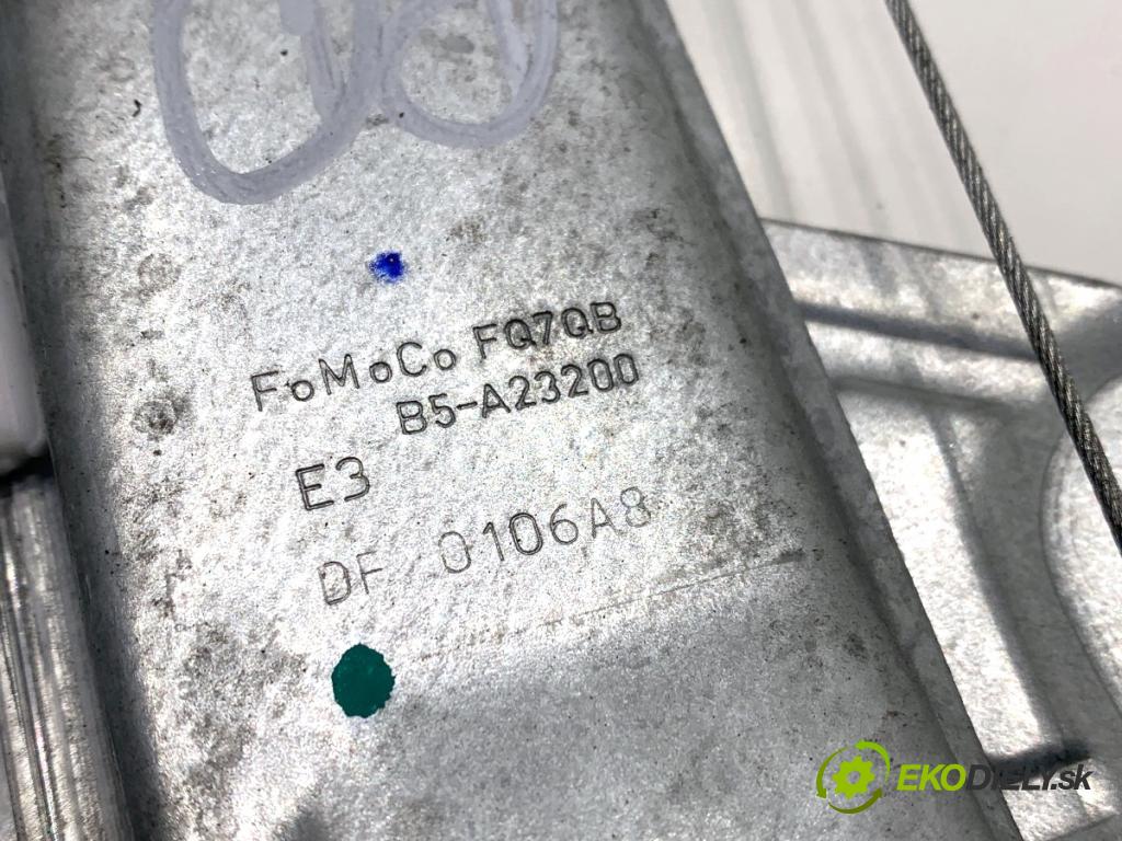 FORD KA+ liftback 2018 63 kW 1.2 1194 Mechanizmus okna pravy predný 402653