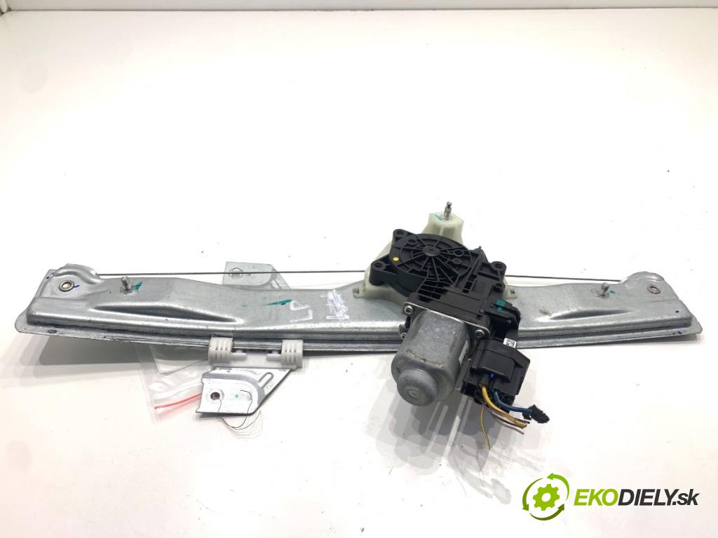 FORD KA+ liftback 2018 63 kW 1.2 1194 mechanismus okna levý přední část 402654