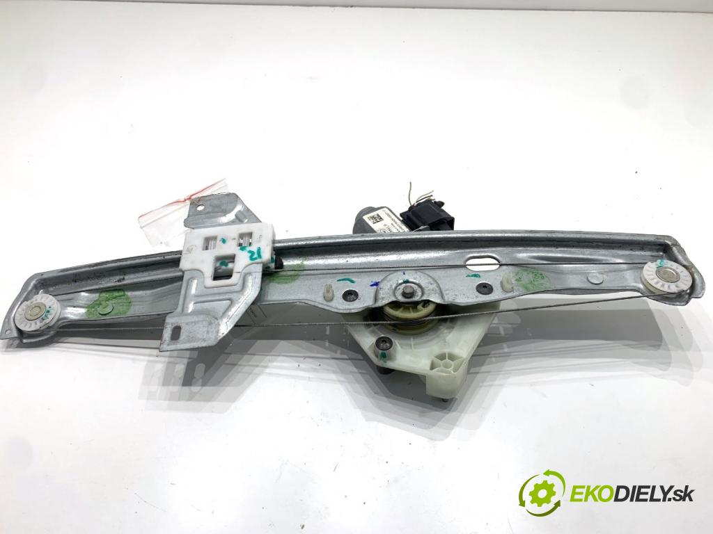 FORD KA+ liftback 2018 63 kW 1.2 1194 mechanismus okna levý přední část 402654