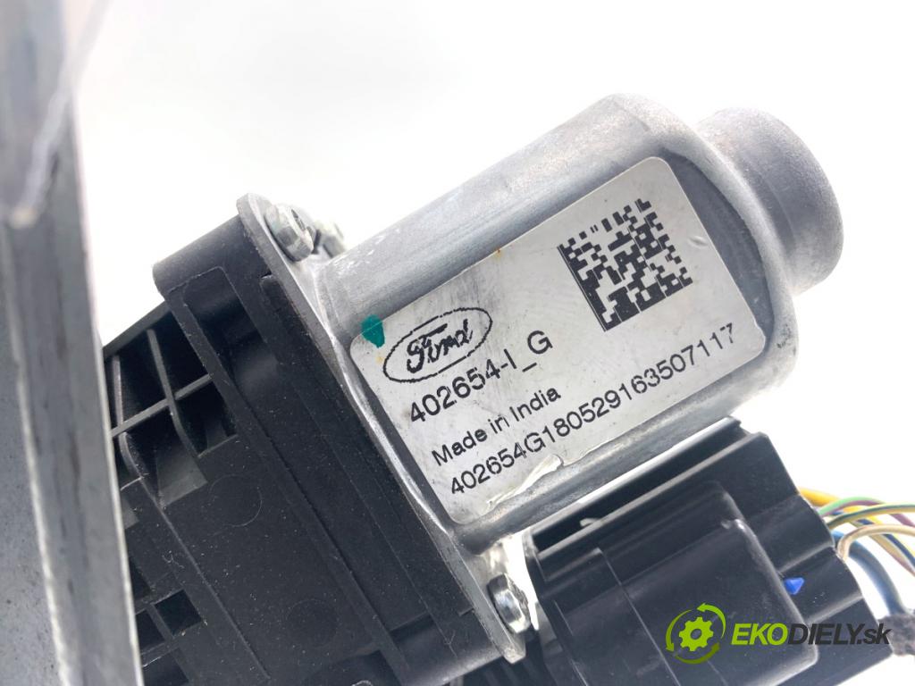 FORD KA+ liftback 2018 63 kW 1.2 1194 mechanismus okna levý přední část 402654