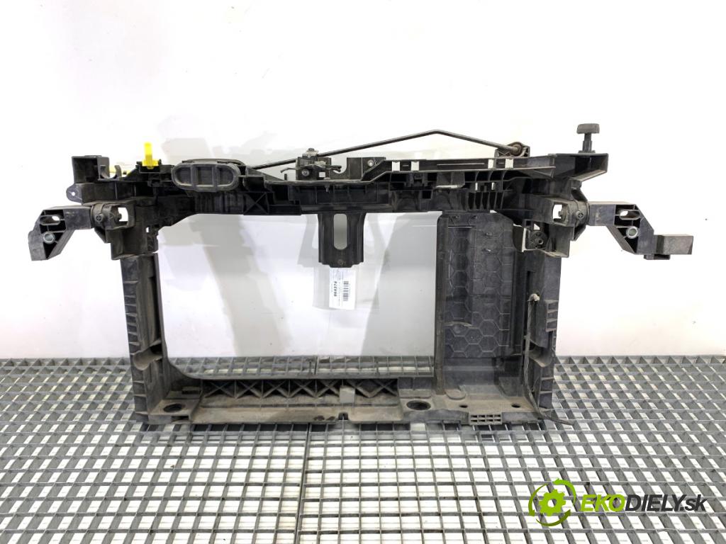 FORD KA+ liftback 2018 63 kW 1.2 1194 Držiak predný E3B5-16E147-BA (Výstuha predná)