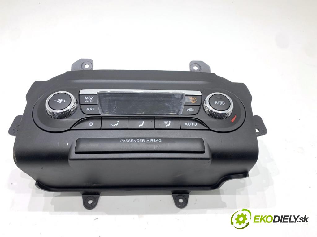 FORD KA+ liftback 2018 63 kW 1.2 1194 Panel ovládaní topení J7BT-18C612-BC (Páčky pod volantem)