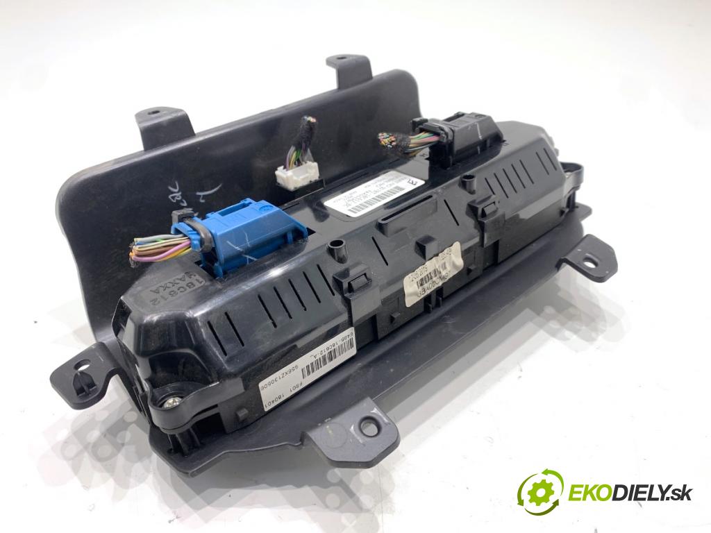 FORD KA+ liftback 2018 63 kW 1.2 1194 Panel ovládaní topení J7BT-18C612-BC (Páčky pod volantem)