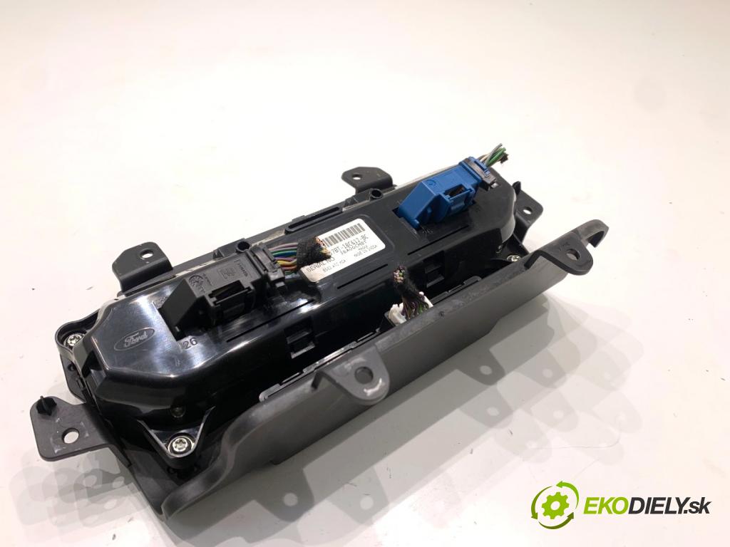 FORD KA+ liftback 2018 63 kW 1.2 1194 Panel ovládaní topení J7BT-18C612-BC (Páčky pod volantem)